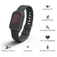 Bracciale salvavita Seremy