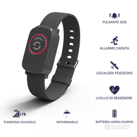 Bracciale salvavita Seremy