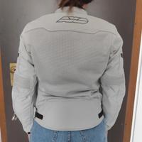 Giacca moto donna Axo