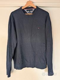 Maglione Tommy Hilfiger Uomo Tg. L