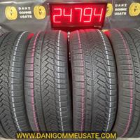 CONTINENTAL 4 GOMME 235 55 19 INVERNALI 80/85%