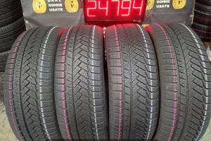 CONTINENTAL 4 GOMME 235 55 19 INVERNALI 80/85%