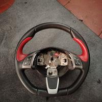 Volante abarth 500/595 bicolore