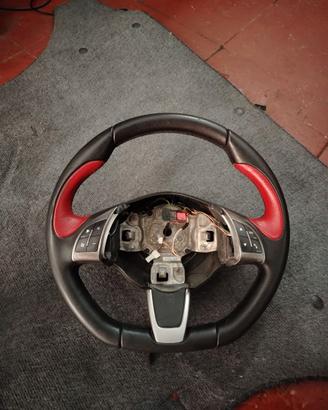 Volante abarth 500/595 bicolore