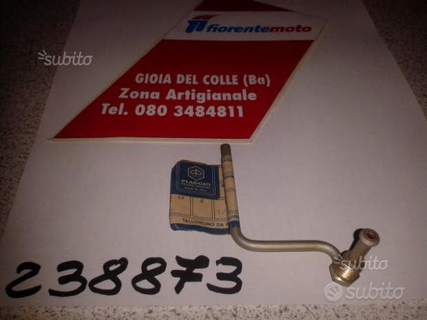 Tubo olio coperchio pompa piaggio vespa