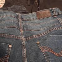 3 PAIA DI JEANS DONNA