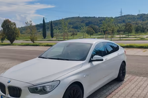BMW GT Gran turismo luxury 