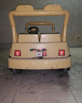 Fuoristrada elettrico