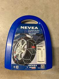 Catene da neve 9mm