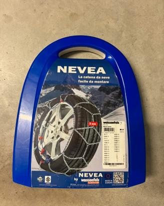 Catene da neve 9mm