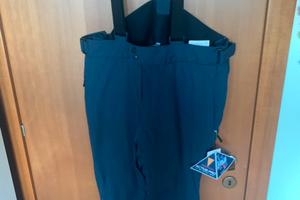 Pantaloni antipioggia XXL