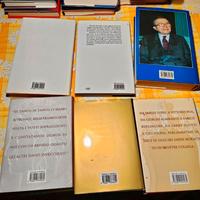 LOTTO 6 LIBRI GIULIO ANDREOTTI  Il potere logora