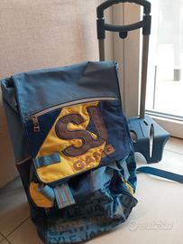 Zaino scuola SJ Seven
