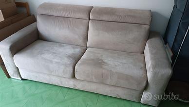 Divano letto Poltronesofà