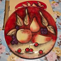 Piatto centro tavola