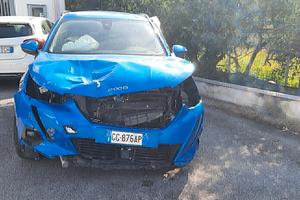 Peugeot 2008 BlueHDi 130 S&S EAT8 Allure Pack