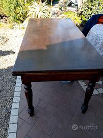 tavolo in noce nazionale 