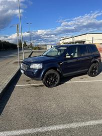 Freelander 2 HSE TD4