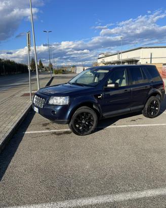 Freelander 2 HSE TD4