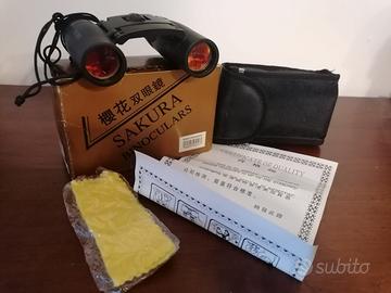 Binocolo Sakura