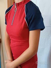 Miniabito elasticizzato