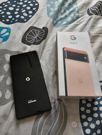 Google pixel 6 128gb rosa