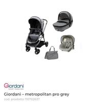 Trio giordani metropolitan