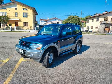 Pajero 2.5 TD  9.800.00