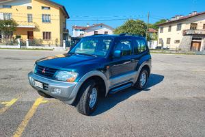 Pajero 2.5 TD  9.800.00