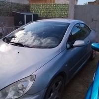 Peugeot 307 CC 2.0 GPL