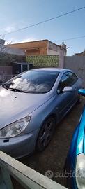 Peugeot 307 CC 2.0 GPL