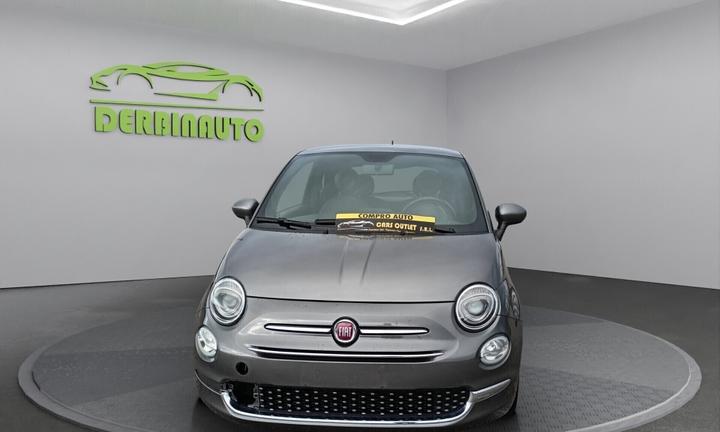 Fiat 500 C 1.0 Hybrid Dolcevita