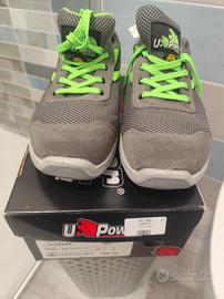 scarpe antinfortunistiche uomo n46
