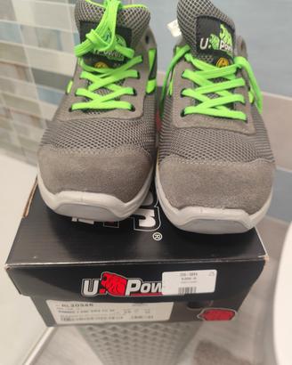 scarpe antinfortunistiche uomo n46