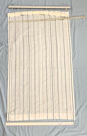 Tenda per finestra da bagno o cucina