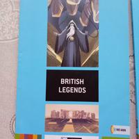 libri inglese collana Liberty 