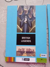 libri inglese collana Liberty 