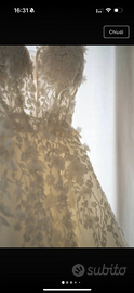 abito da sposa pronovias