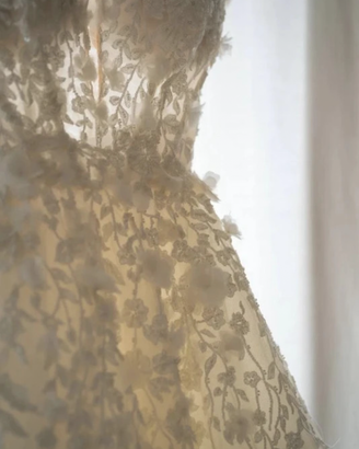 abito da sposa pronovias