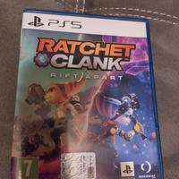 Rachet and Clank Ps5