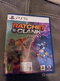 Rachet and Clank Ps5