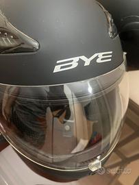 Casco Integrale BYE by Caberg Nero Opaco L 🏍️
