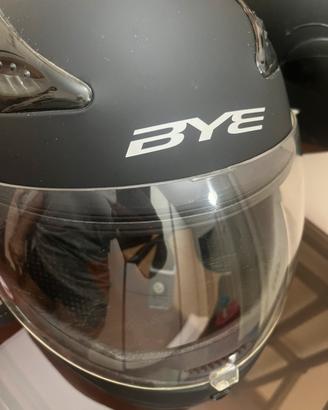 Casco Integrale BYE by Caberg Nero Opaco L 🏍️