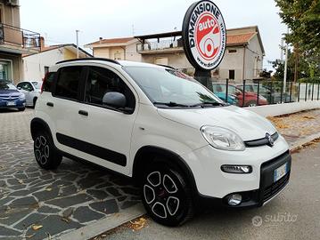 Fiat Panda 0.9 TwinAir Turbo S&S 4x4 City Cross