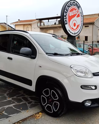 Fiat Panda 0.9 TwinAir Turbo S&S 4x4 City Cross
