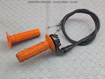 MANOPOLA GAS KTM EXC-F 350 2012 2016 EXCF 2013 201