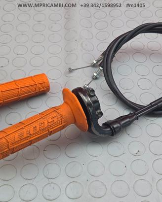 MANOPOLA GAS KTM EXC-F 350 2012 2016 EXCF 2013 201