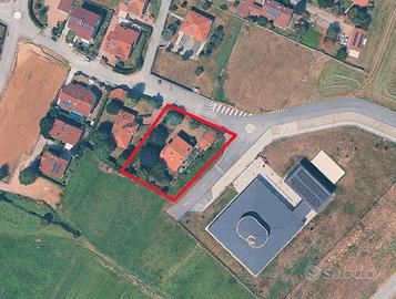 Villa indipendente