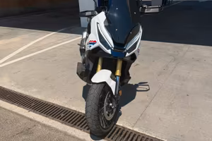 Xadv 750 2026 Special Edition HRC