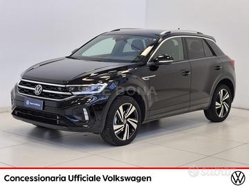 Volkswagen T-Roc 1.5 tsi r-line dsg